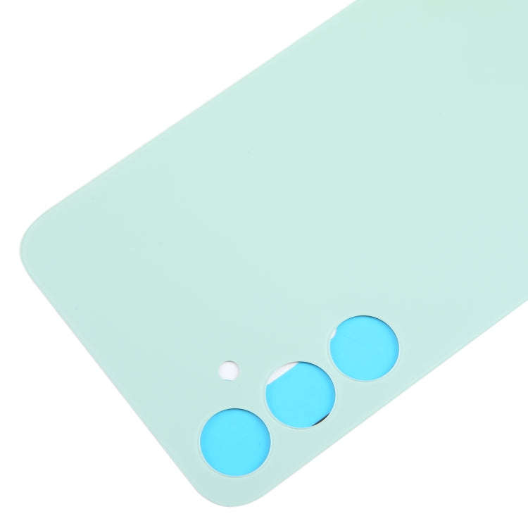 For Samsung Galaxy S23 FE SM-S711B Battery Back Cover(Green)