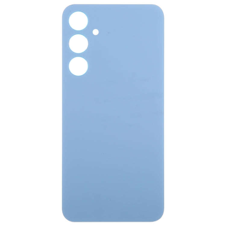 For Samsung Galaxy S23 FE SM-S711B Battery Back Cover(Blue)