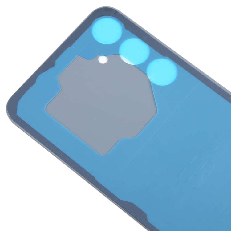 For Samsung Galaxy S23 FE SM-S711B Battery Back Cover(Purple)