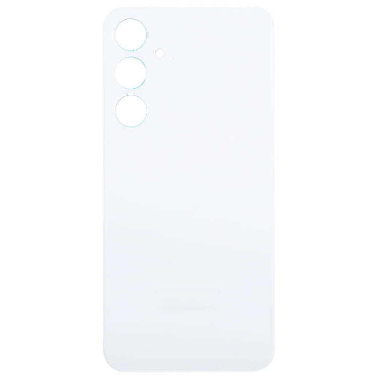 For Samsung Galaxy S23 FE SM-S711B Battery Back Cover(White)
