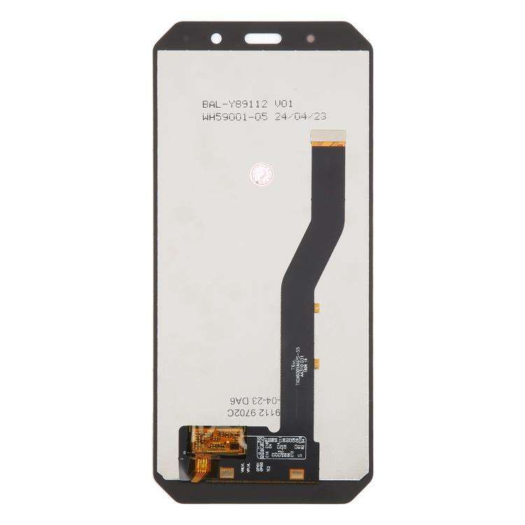 Original LCD Screen for AGM A9 with Digitizer Full Assembly (Black)