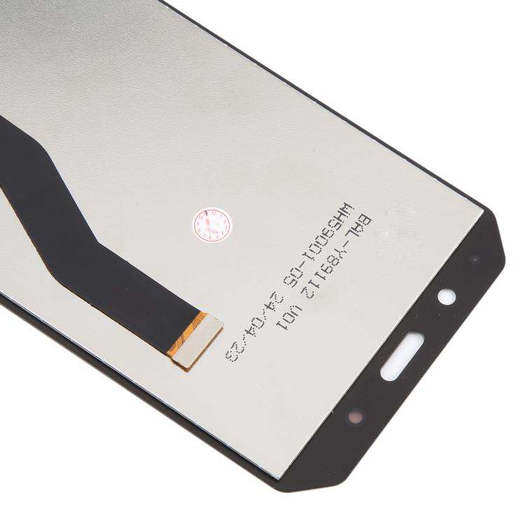 Original LCD Screen for AGM A9 with Digitizer Full Assembly (Black)