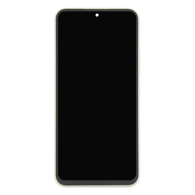 For Samsung Galaxy A54 5G SM-A546 6.43 inch OLED LCD Screen Digitizer Full Assembly with Frame (G...