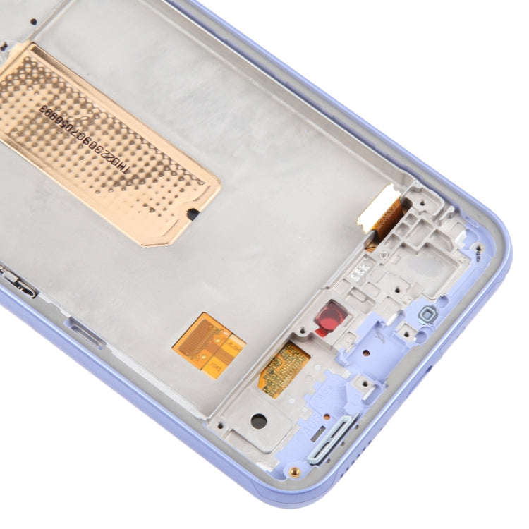 For Samsung Galaxy A54 5G SM-A546 6.43 inch OLED LCD Screen Digitizer Full Assembly with Frame (P...