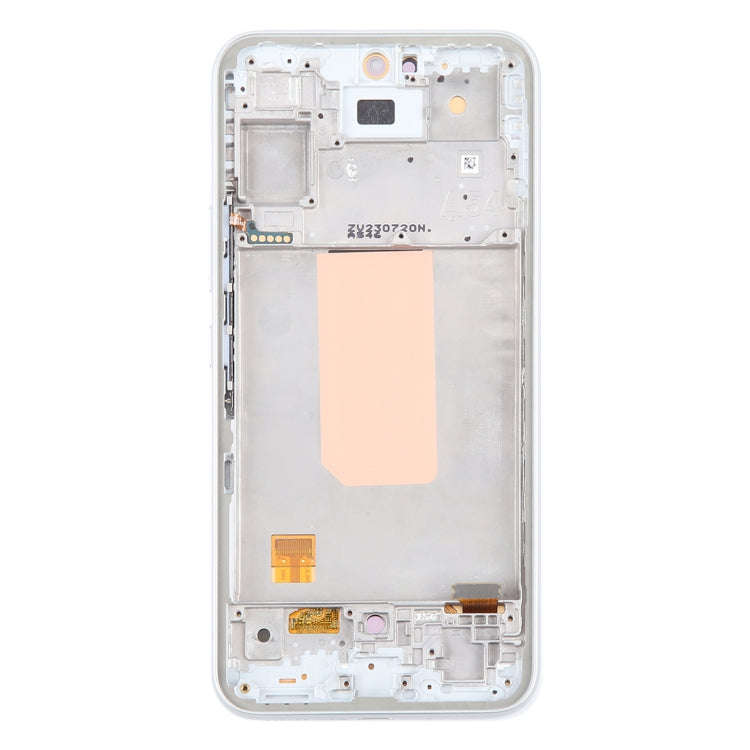 For Samsung Galaxy A54 5G SM-A546 6.43 inch OLED LCD Screen Digitizer Full Assembly with Frame (W...