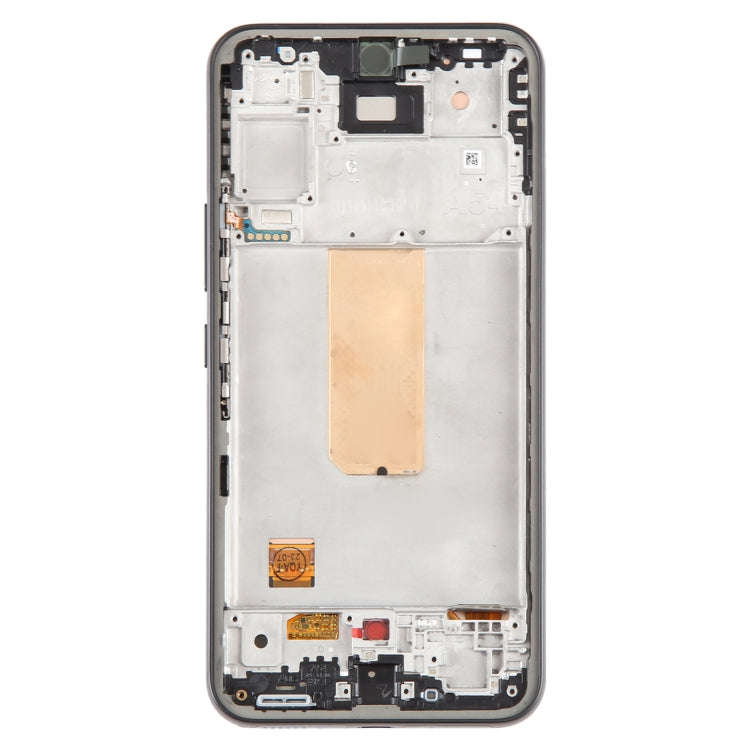 For Samsung Galaxy A54 5G SM-A546 6.43 inch OLED LCD Screen Digitizer Full Assembly with Frame