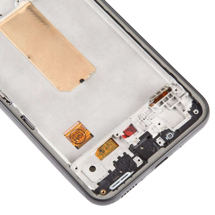 For Samsung Galaxy A54 5G SM-A546 6.43 inch OLED LCD Screen Digitizer Full Assembly with Frame