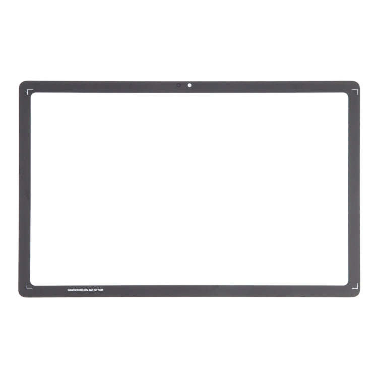 For Lenovo Tab M10 Plus 3rd Gen TB-125FU TB-128FU TB-128XU Front Screen Outer Glass Lens