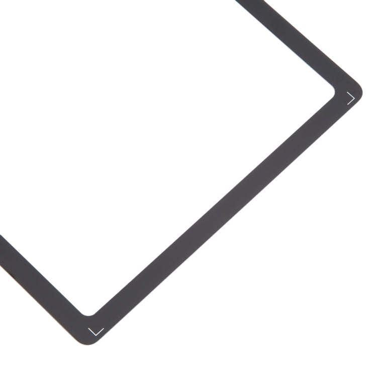 For Lenovo Tab M10 Plus 3rd Gen TB-125FU TB-128FU TB-128XU Front Screen Outer Glass Lens
