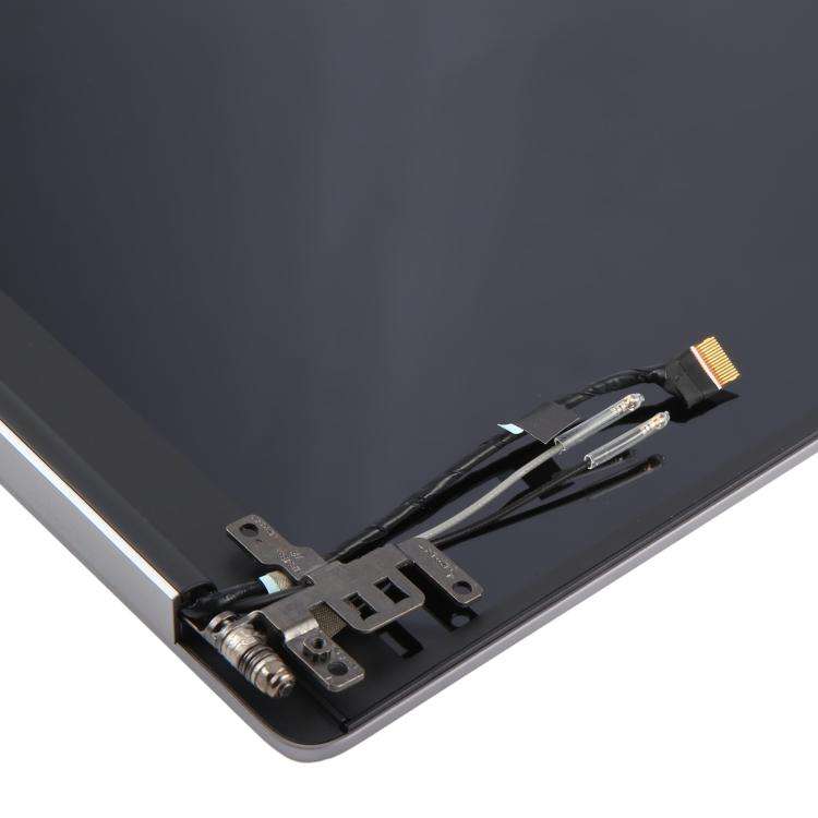For Realme Book Original LCD Screen with Digitizer Full Assembly(Gray)