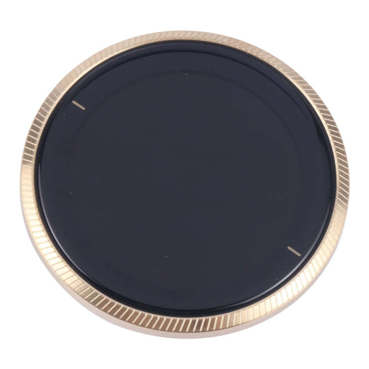 For Garmin Venu Original LCD Screen with Digitizer Full Assembly (Gold)