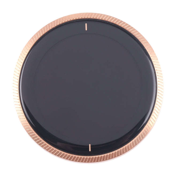 For Garmin Venu Original LCD Display Screen (Rose Gold)