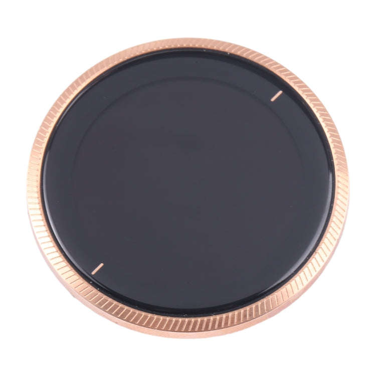 For Garmin Venu Original LCD Display Screen (Rose Gold)