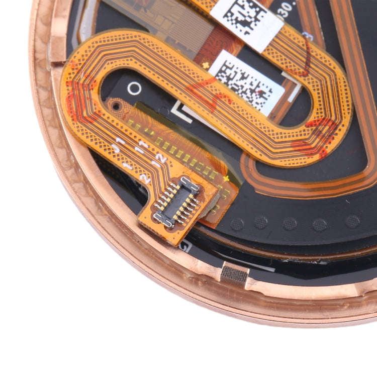 For Garmin Venu Original LCD Display Screen (Rose Gold)