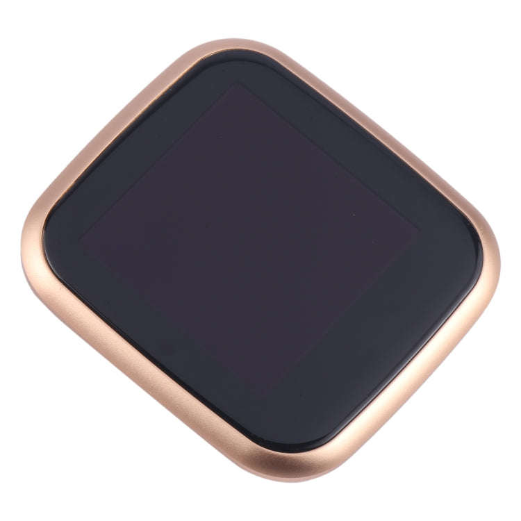 For Garmin Venu SQ Original LCD Screen with Digitizer Full Assembly(Gold)