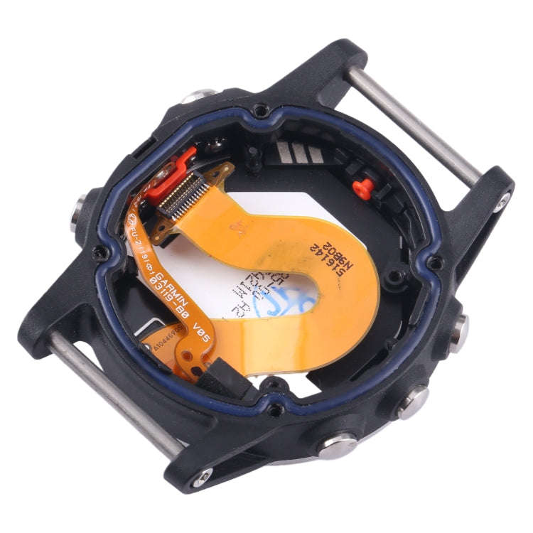For Garmin Fenix 5S Original LCD Screen with Digitizer Full Assembly(Black)