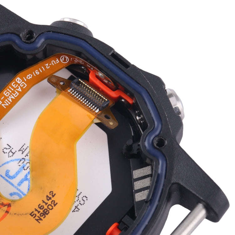 For Garmin Fenix 5S Original LCD Screen with Digitizer Full Assembly(Black)