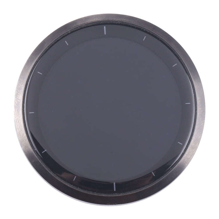 For Garmin Vivoactive 4 Original LCD Screen with Digitizer Full Assembly(Black)