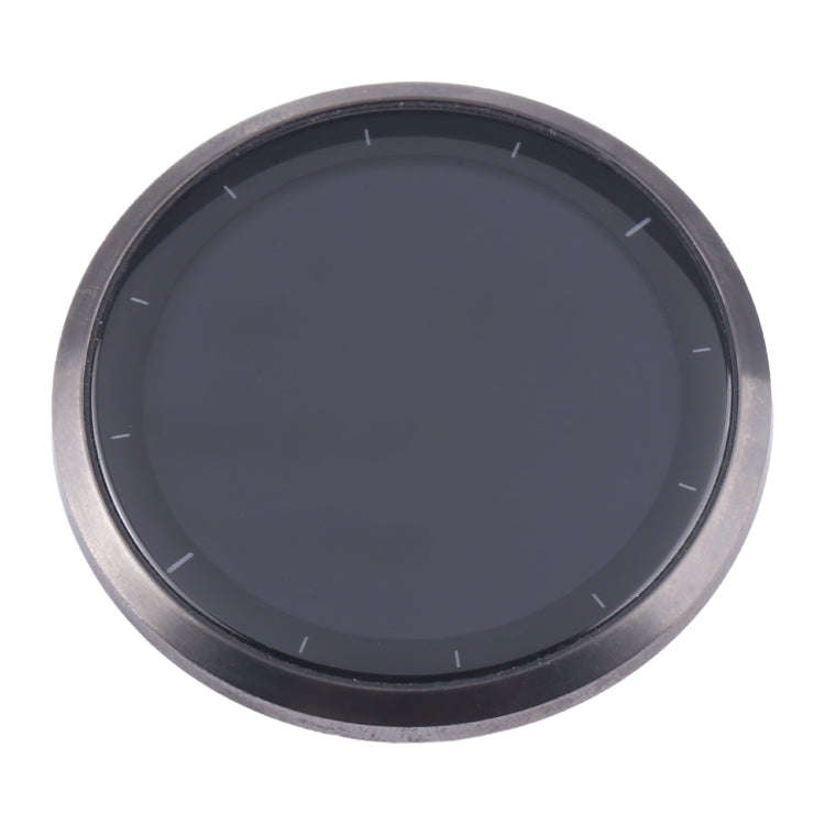 For Garmin Vivoactive 4 Original LCD Screen with Digitizer Full Assembly(Black)