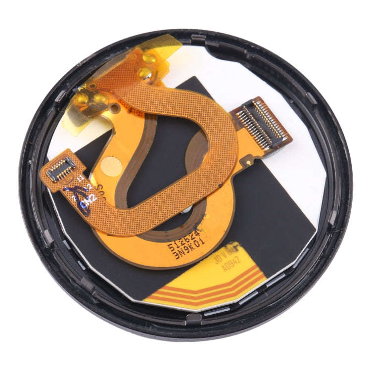 For Garmin Vivoactive 4 Original LCD Screen with Digitizer Full Assembly(Black)