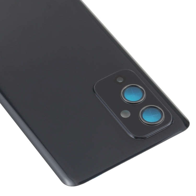 For OnePlus 9 (CN/IN) Original Battery Back Cover (Black)
