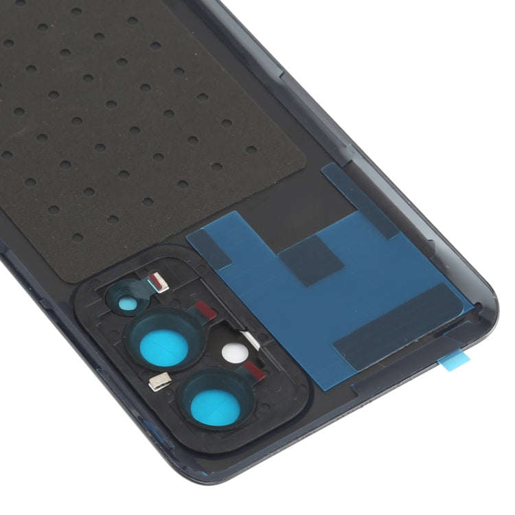For OnePlus 9 (CN/IN) Original Battery Back Cover (Black)