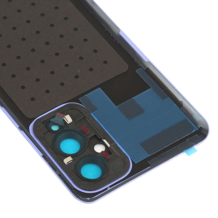 For OnePlus 9 (CN/IN) Original Battery Back Cover (Purple)