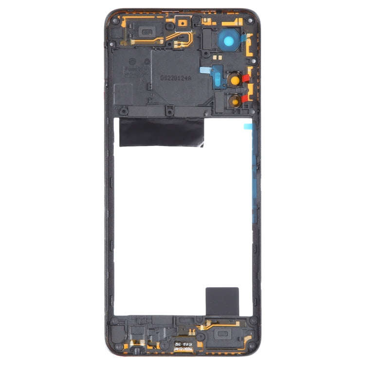 For TCL 30 4G / 30 5G Original Middle Frame Bezel Plate (Blue)