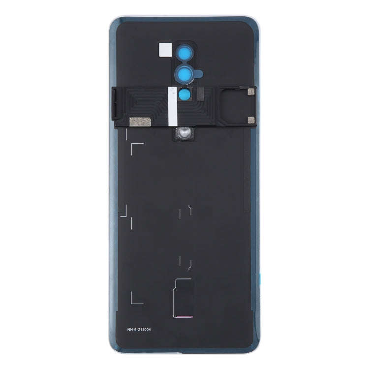 For ZTE nubia Red Magic 6s Pro Battery Back Cover(White)
