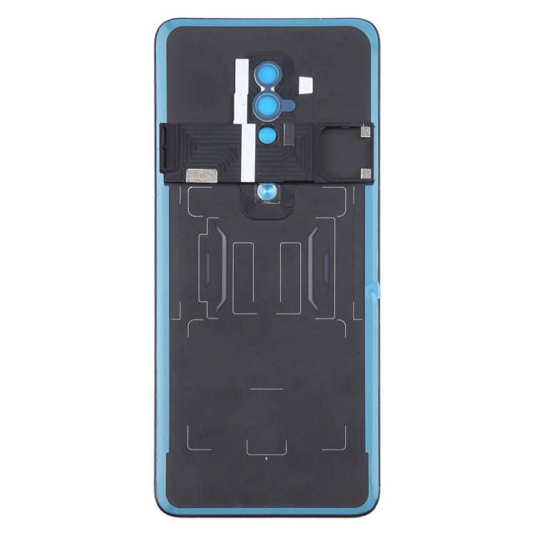 For ZTE nubia Red Magic 7S Battery Back Cover(Dark Knight)