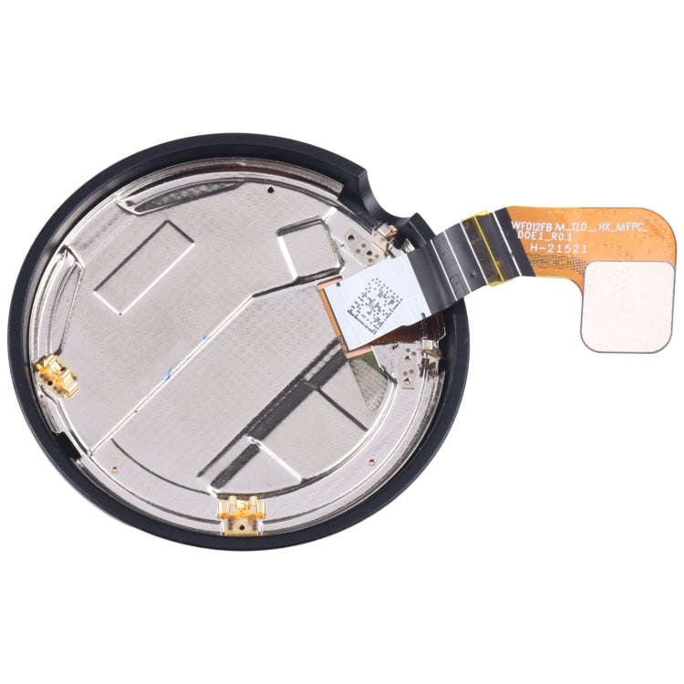 AMOLED LCD Screen With Digitizer Full Assembly For Google Pixel Watch 2 2023 G4TSL/GC3G8/GD2WG 41mm