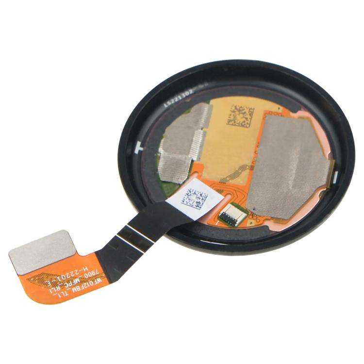 AMOLED LCD Screen With Digitizer Full Assembly For Google Pixel Watch 2 2023 G4TSL/GC3G8/GD2WG 41mm
