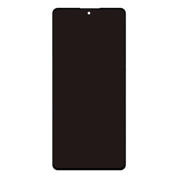 For ZTE nubia Z40S Pro NX702J AMOLED LCD Screen with Digitizer Full Assembly