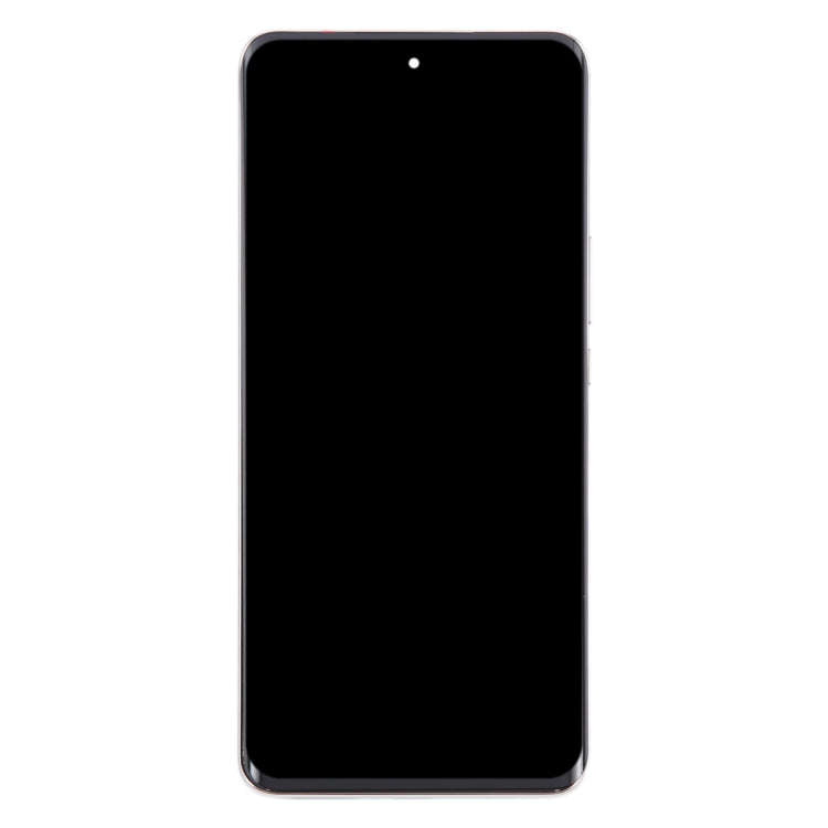 For Honor X9b Original LCD Screen Digitizer Full Assembly with Frame (Gold)