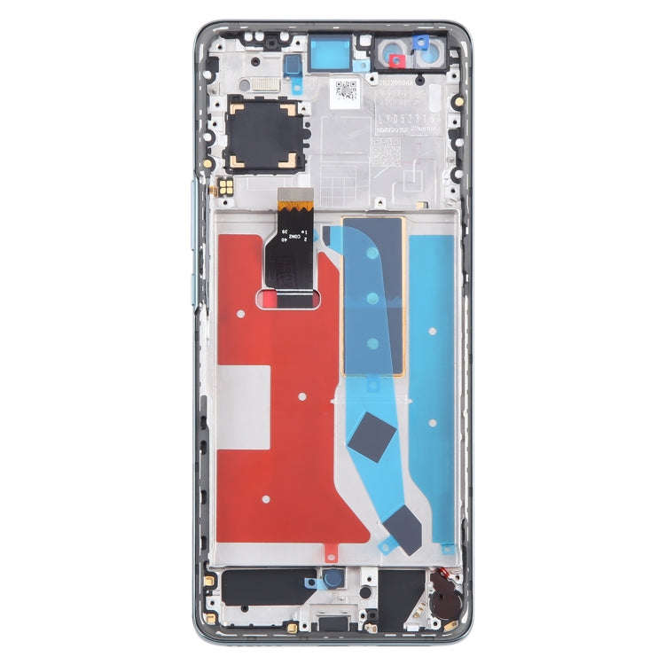 For Huawei Nova 10 Pro Original LCD Screen Digitizer Full Assembly with Frame (Green)