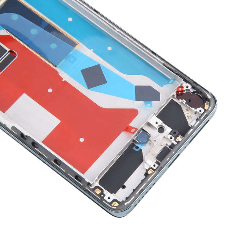 For Huawei Nova 10 Pro Original LCD Screen Digitizer Full Assembly with Frame (Green)