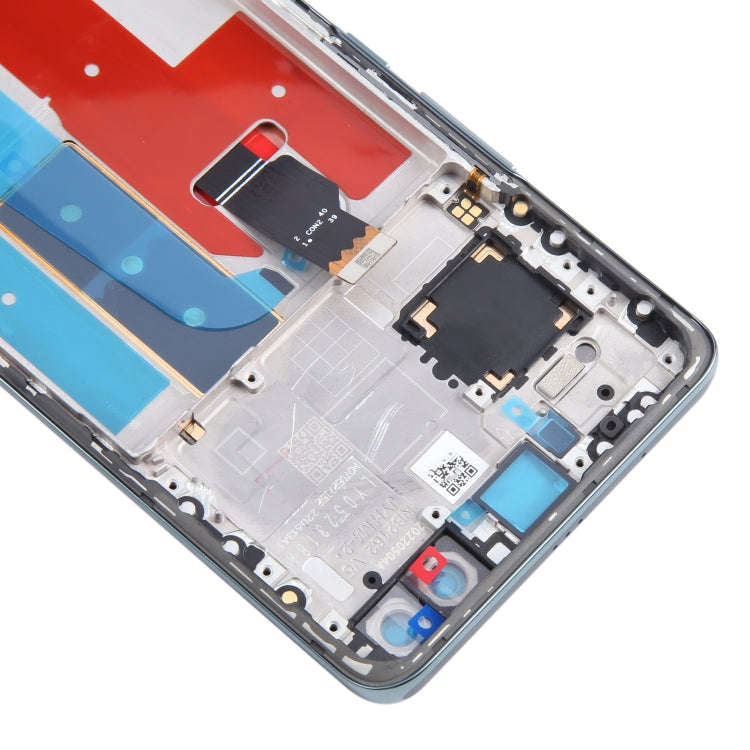 For Huawei Nova 10 Pro Original LCD Screen Digitizer Full Assembly with Frame (Green)