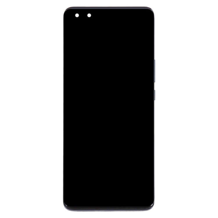 For Huawei Nova 11 Pro Original LCD Screen Digitizer Full Assembly with Frame (Black)