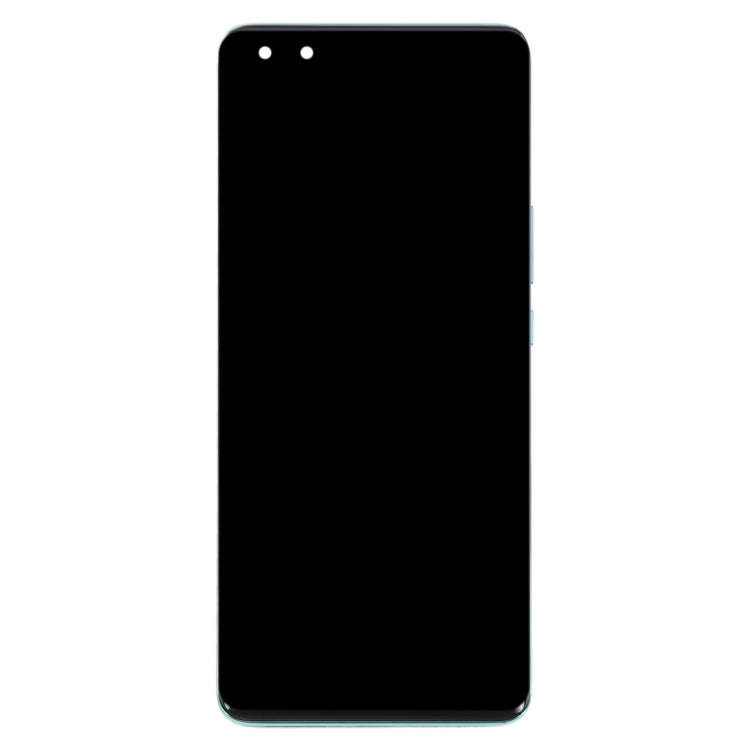 For Huawei Nova 11 Pro Original LCD Screen Digitizer Full Assembly with Frame (Green)