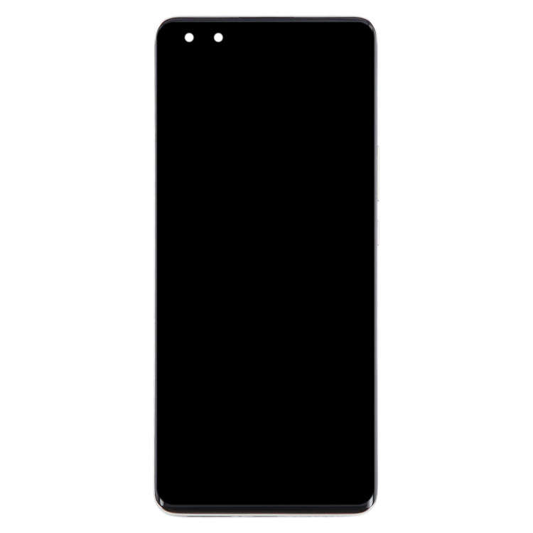 For Huawei Nova 11 Pro Original LCD Screen Digitizer Full Assembly with Frame (Gold)