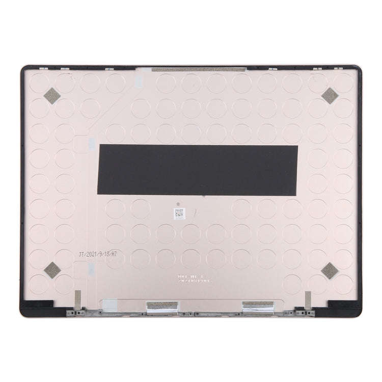 For Microsoft Surface Laptop GO 1 2 12.4inch 1943 2013 A-side Front Cover(Gold)