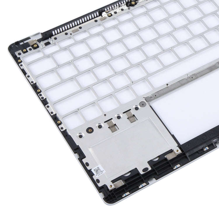 For Microsoft Surface Laptop GO 1 1943 C-side Cover (Silver)
