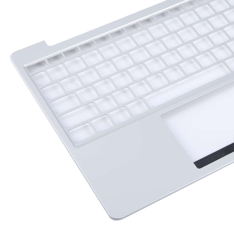 For Microsoft Surface Laptop GO 2013 C-side Cover (Silver)