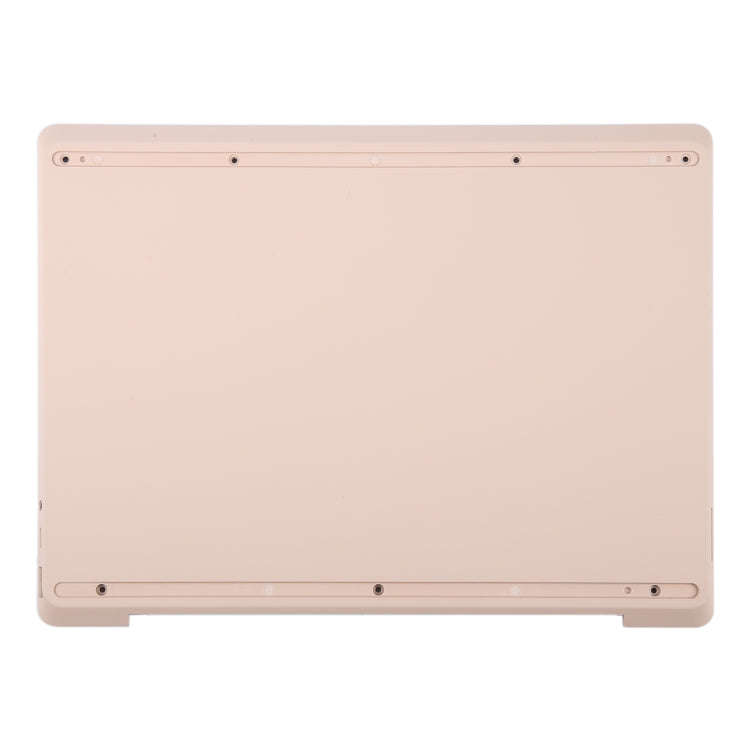 For Microsoft Surface Laptop GO  2 12.4 inch 1943 D-side Bottom Back Cover (Gold)