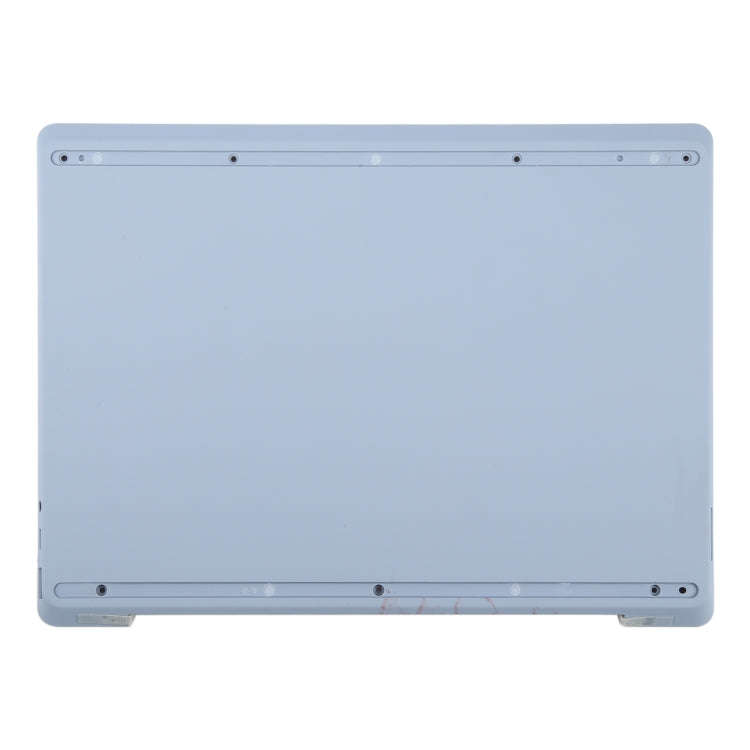 For Microsoft Surface Laptop GO  2 12.4 inch 1943 D-side Bottom Back Cover (Blue)