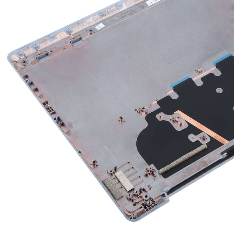For Microsoft Surface Laptop GO  2 12.4 inch 1943 D-side Bottom Back Cover (Blue)