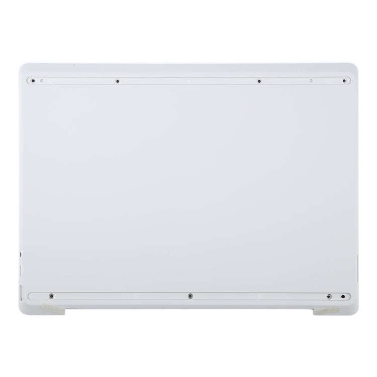 For Microsoft Surface Laptop GO  2 12.4 inch 1943 D-side Bottom Back Cover (Silver)