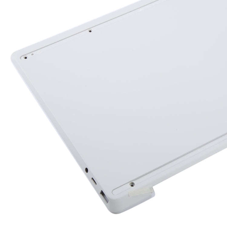 For Microsoft Surface Laptop GO  2 12.4 inch 1943 D-side Bottom Back Cover (Silver)