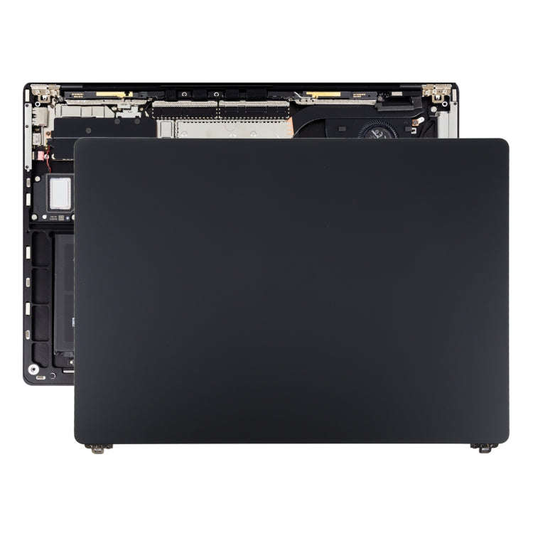 For Microsoft Surface Laptop 3 4 5 1872 1873 15 inch A-side Front Cover(Black)