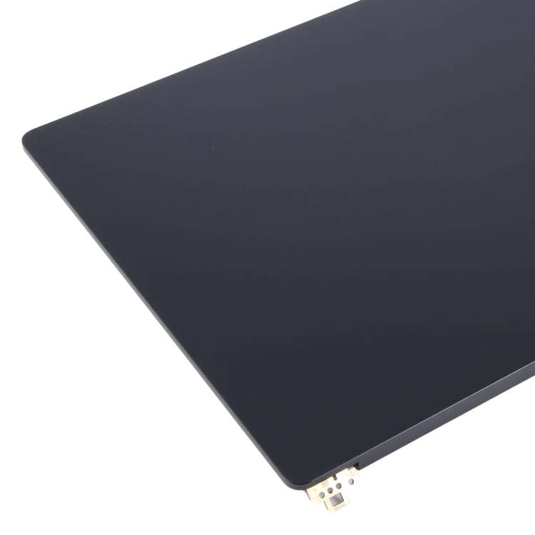 For Microsoft Surface Laptop 3 4 5 1872 1873 15 inch A-side Front Cover(Black)